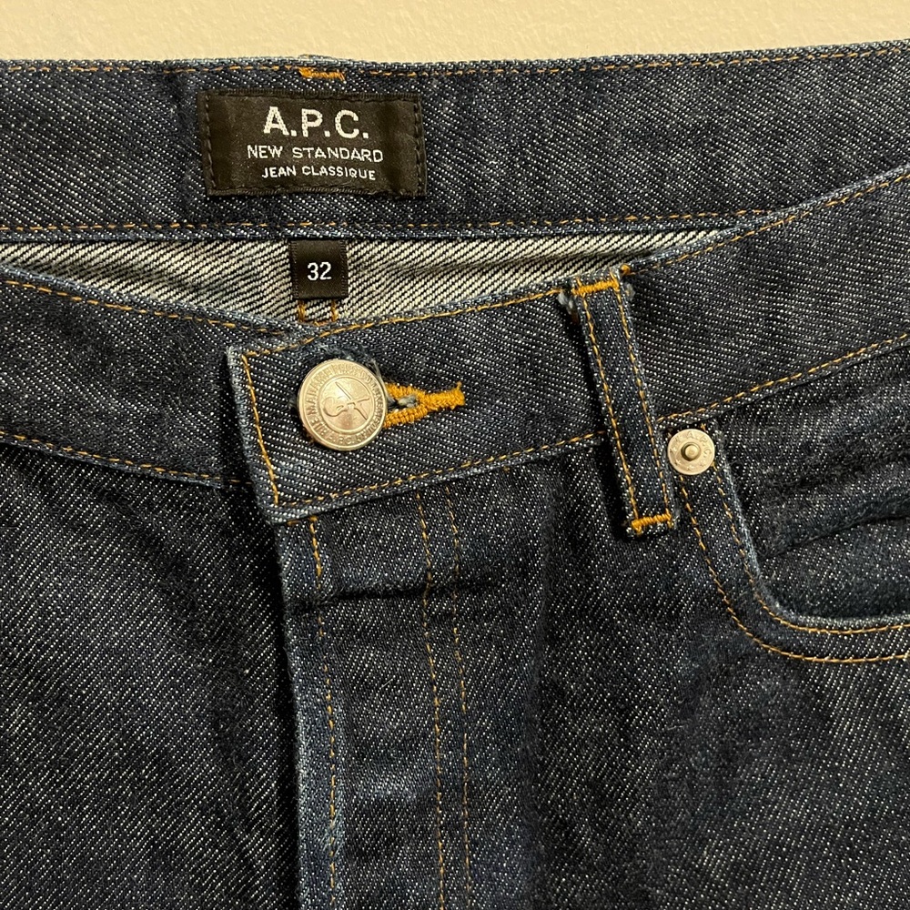 APC New Standard Jean Classique - Mens Size 32